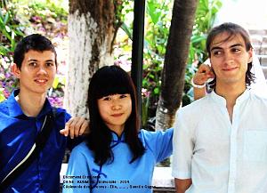 132-Elie - Kunming 